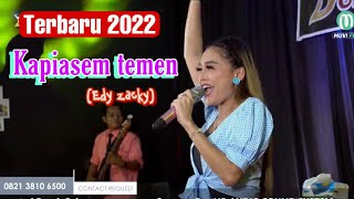 TERBARU 2022 - KAPIASEM TEMEN - DESY PARASWATI - MANGGUNG ONLINE 11 JANUARI 2022