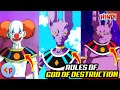 Top 10 Unknown Rules of God of Destruction | Explained in Hindi | Dragon Ball India