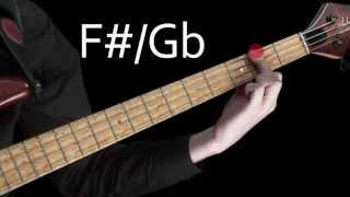 Lesson 6learning the fingerboard and associating frets with actual
musical notes.download support pdf for this
lesson:http://store.musiccollege.tv/products/6...