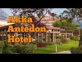 AKKA ANTEDON HOTEL 5 * Kemer, Turkey 🇹🇷