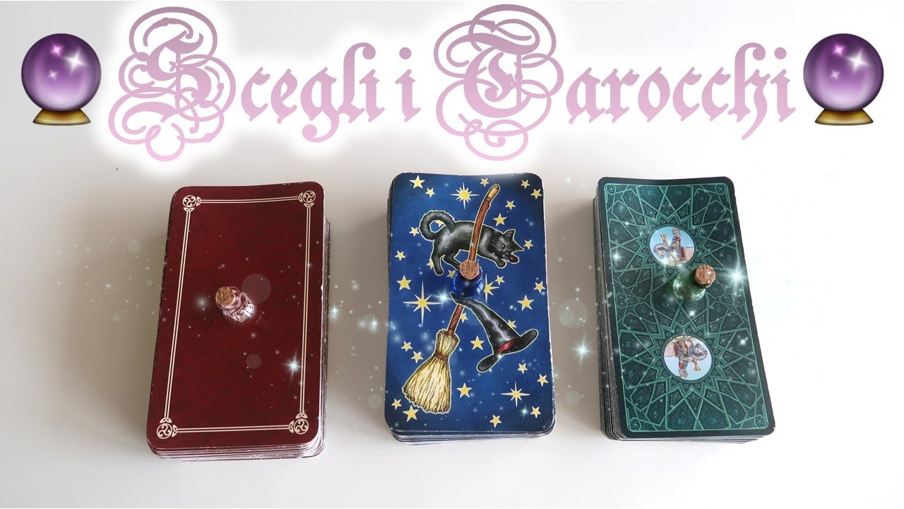 Cosa ti sta per accadere? (Metodo della croce celtica) 🔮 Scegli i tarocchi 🔮