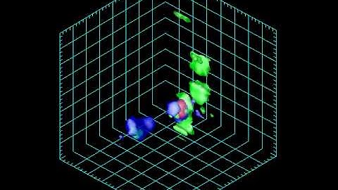 string decay to oscillons