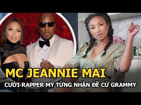 Video MC gốc Việt Jeannie Mai - Cưới rapper Mỹ Jeezy bằng... - youtube