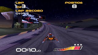 WipeOut Phantom Edition [PC Remaster with PSX Files]