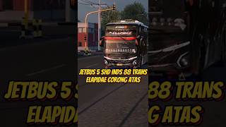 Jetbus 5 S Inds 88 Trans Test Drive