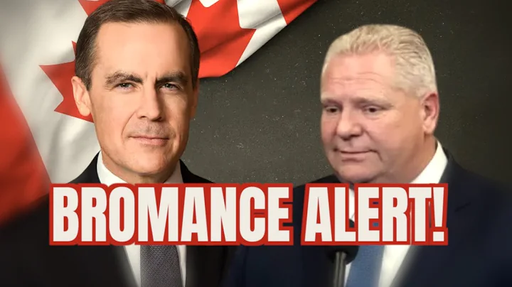 Doug Ford Swipes Right on Mark Carney