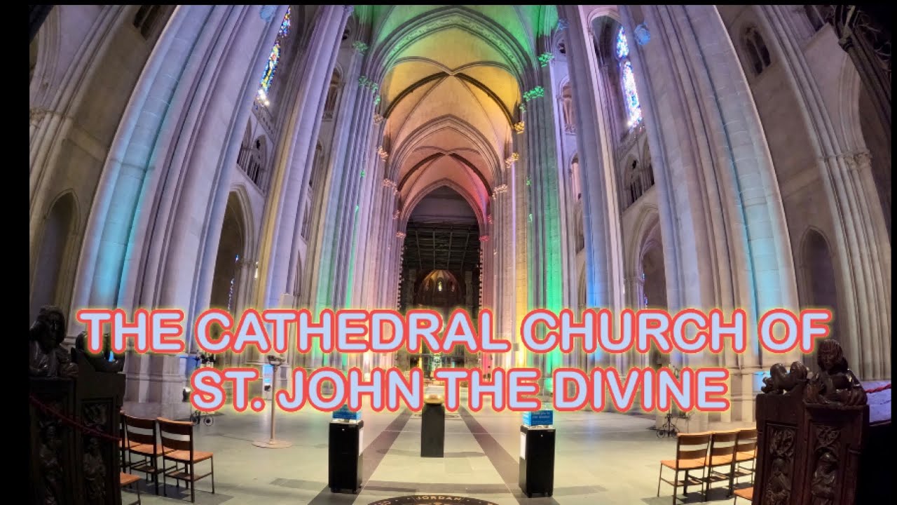 Exploring Upper West Side and Morningside Heights Manhattan New York - Walking Tour