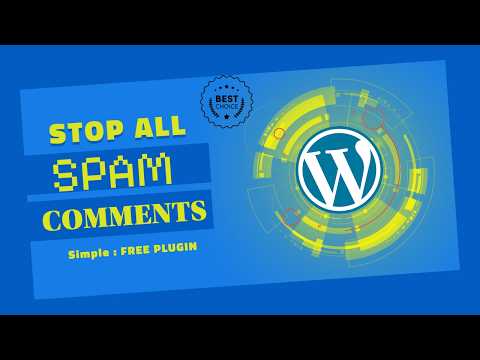 How to Block Comment Spam in WordPress Without CAPTCHAs | Antispam Bee