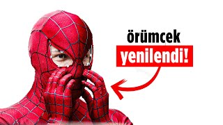Yeni Spider-Man Filminden MUHTEŞEM Gelişmeler!