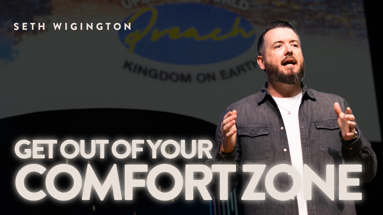 Spiritual Boundaries | Seth Wigington | Restore Church Benbrook