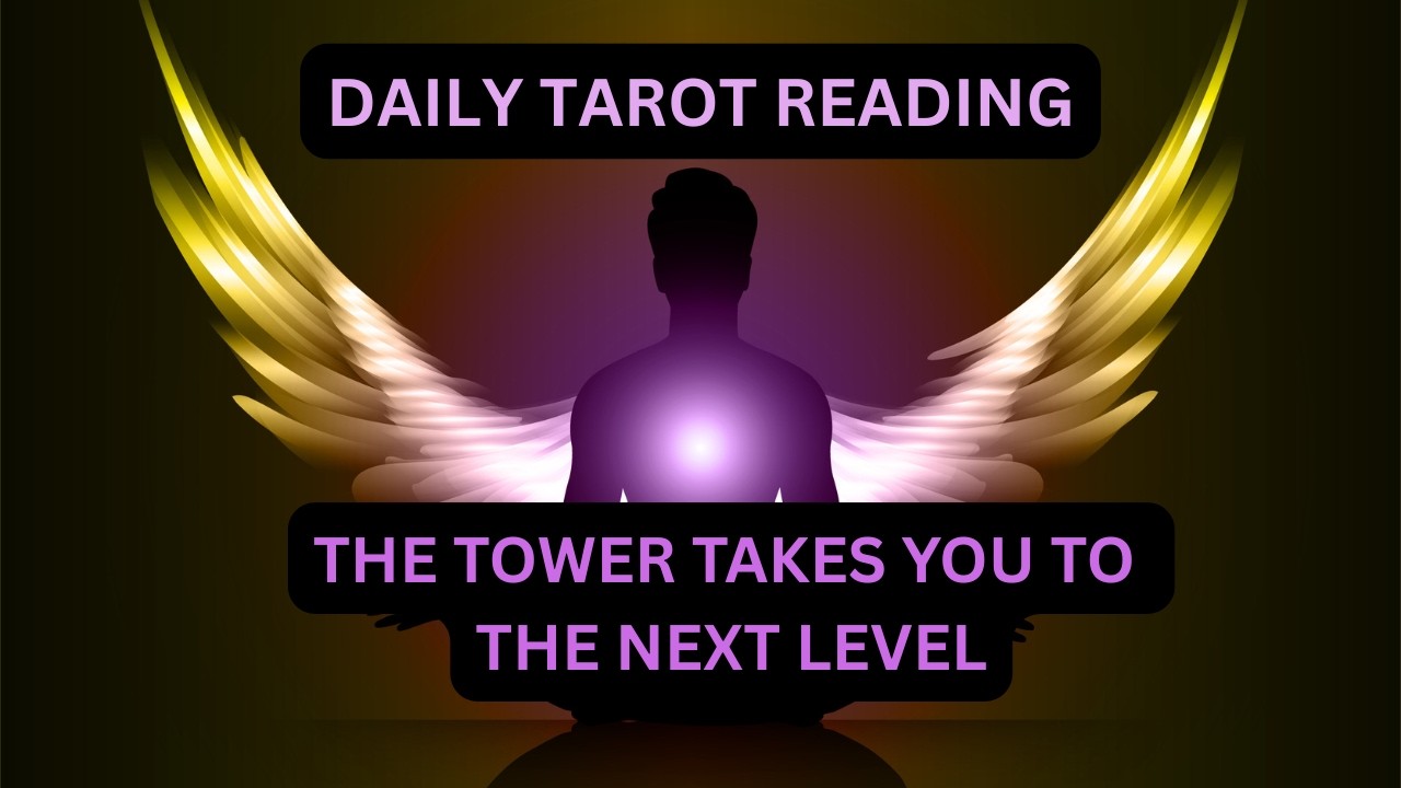 🗼The TOWER Takes you TO the NEXT Level!🗼