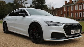 Bang & Olufsen! | 2019 Audi A7 3.0 TDI 50 S Line Quattro Tiptronic Sportback | (Test Drive & Review)