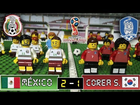 lego futbol 2019