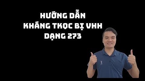 Hướng Dẫn Kháng Tài Khoản Quảng Cáo Facebook Bị vô hiệu hóa dạng 273 - Kháng TKQC die 273 đơn giản