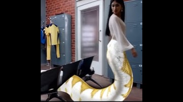 Nagin 6| 🐍🙏 shivangi is back|#subscribe #trending #famous #viralshort #like #love #nagin #snake