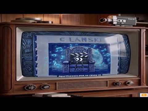 C LANSKI APOTHEOSIS,VOL.10 [SIDE 2] (FULL ALBUM) (3D VISUALIZER)
