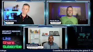 Security Squawk: Tackling HealthEquity Breach and OneBlood Ransomware Havoc