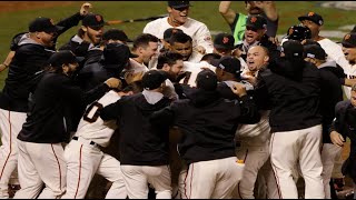 San Francisco Giants vs St. Louis Cardinals 2014 NLCS Highlights