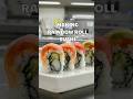 Making Rainbow Roll Sushi @tokyosushiacademyenglishcourse