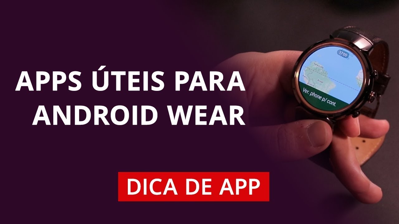 10 melhores aplicativos para usar no smartwatch - Canaltech