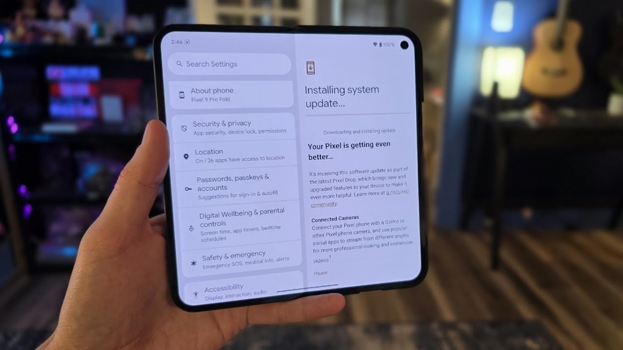 March 2025 Pixel Feature Drop is LIVE with Android 15 QPR2