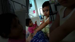 Pusingnya Punya 2 Bayi