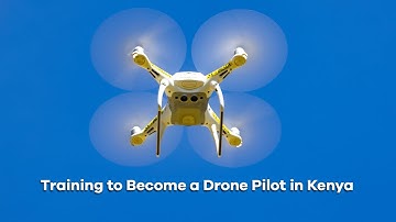 Training to Become a Drone Pilot