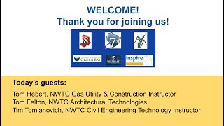 Virtual Job Spotlight 23 (NWTC Architecture and Construction programs)