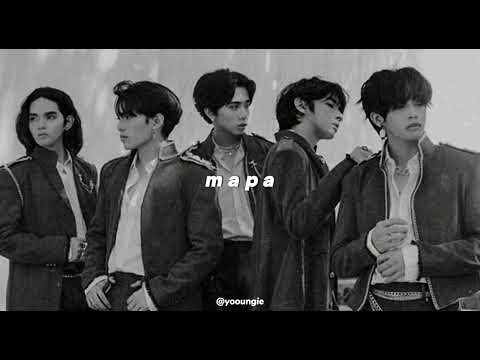 SB19 - Mapa (𝒔𝒍𝒐𝒘𝒆𝒅 + 𝒓𝒆𝒗𝒆𝒓𝒃)