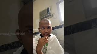 Contoh niat badal umrah Contoh niat badal umrah