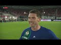 "Im Pokal zählt nicht, ob man schön weiterkommt" | Hallescher FC - FC Schalke 04 | DFB-Pokal ITVs