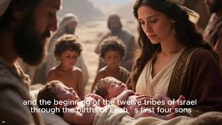 When the Deceiver is Deceived: A Deep Dive into Genesis 29 -Chapter By Chapter Bible Study
