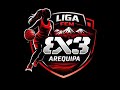 Liga 3x3 Femenina