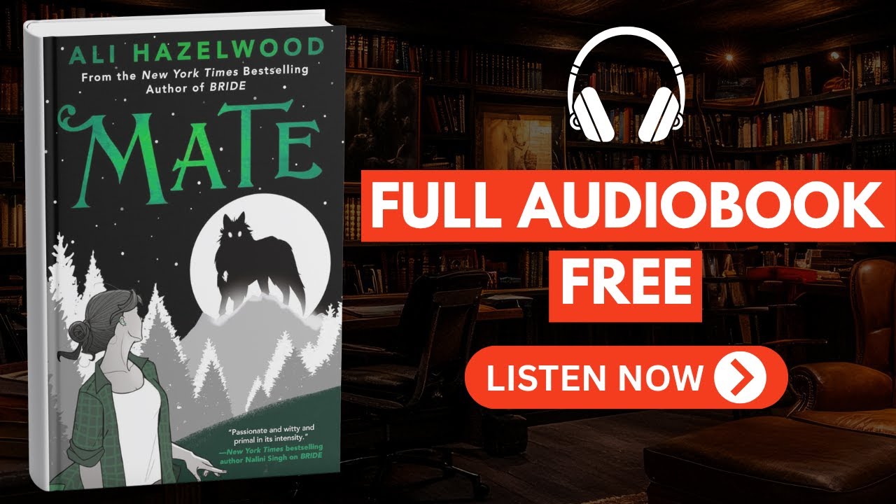 Mate by Ali Hazelwood [ Full Audiobook Free ] - YouTube