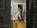 The M3GAN Dance! #Halloween #dance #M3GAN #2023 #performance