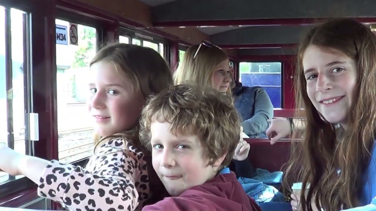 Bure Valley Railway & Wroxham Miniature Worlds  April 2024