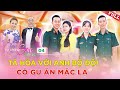 Vợ Chồng Son Quân Đội #4 | Làm quen qua mạng vợ tá hỏa khi gặp anh chàng bộ đội có gu ăn mặc lạ