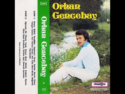 Orhan Gencebay - Efkar Bastı Gönlümü (Farklı Versiyon) 1977