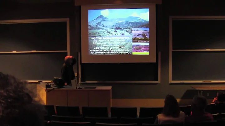 CSME Lecture Series: Fred Swanson