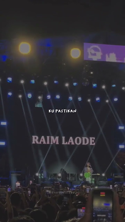 KOMANG - Raim Laode | Story Wa 30 Detik