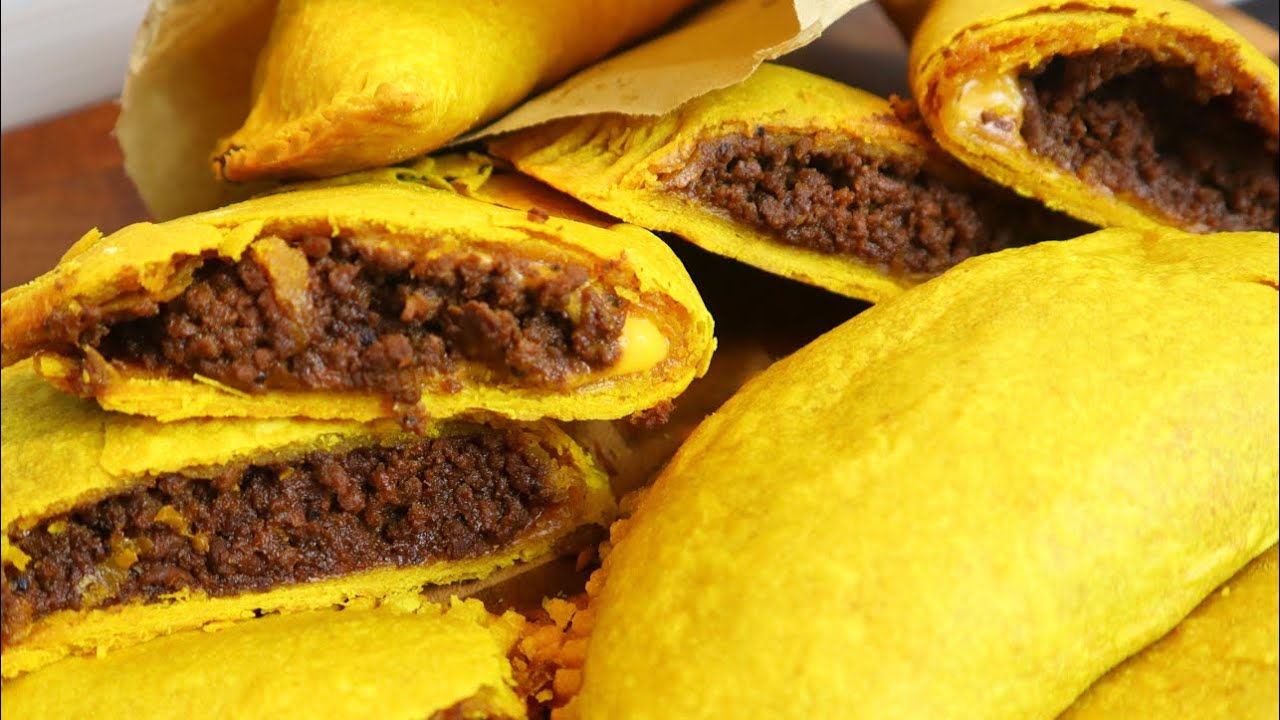 Jamaican beef patties recipe - BBC Food