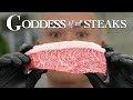 Finally the goddess of all steaks is here
