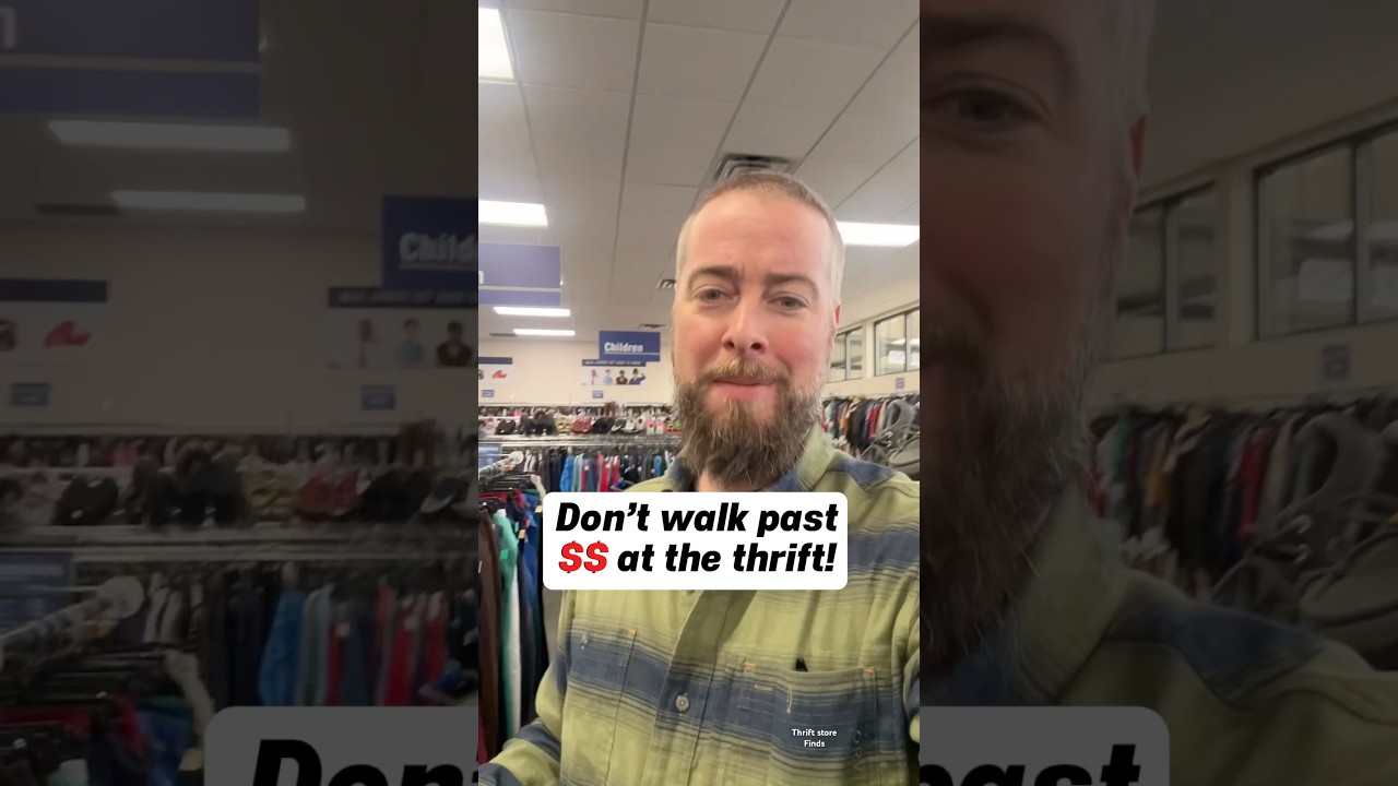 These boring brands have some ebay gems too!