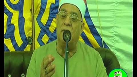 سورة #القصص_الشيخ/محمد حامد #السلكاوي