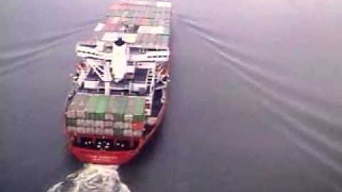 Port de Montreal video corporatif