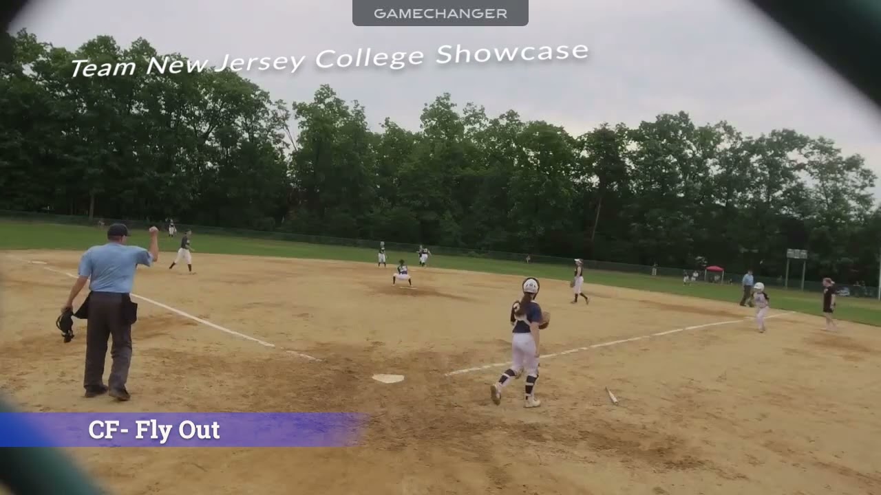 Aislinn McCoy CF TNJ COMP