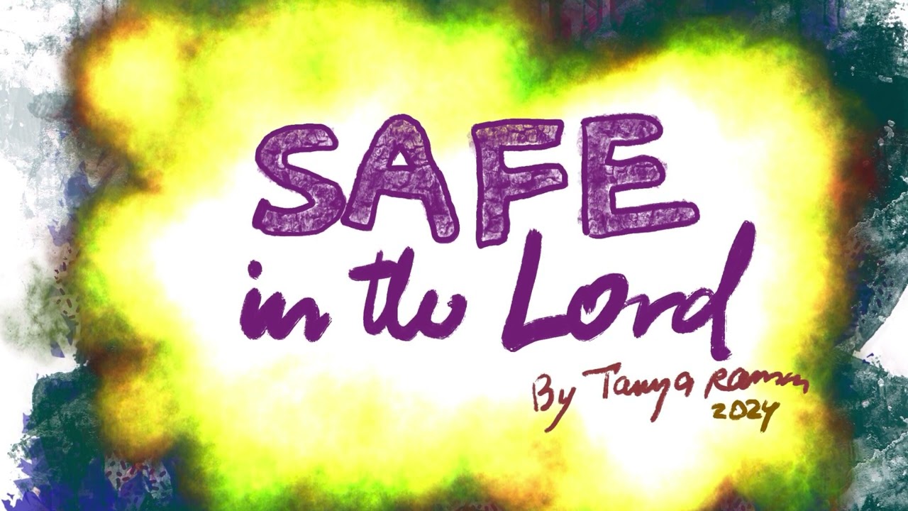 Safe in the Lord / English