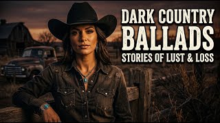Dogs of War Outlaw Country Mix | Dark Biker Rock and Whiskey Night Road Trip Energy