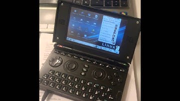 openpandora memories