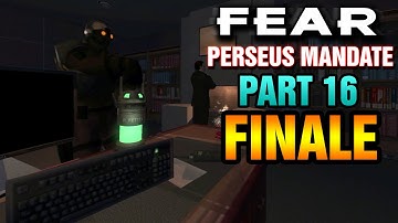 NightCrawler Commander - The End of Perseus Mandate